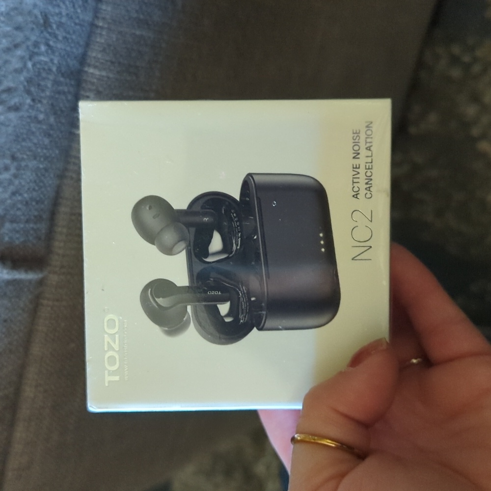 Wireless earbuds - Tozo NC2 NIB